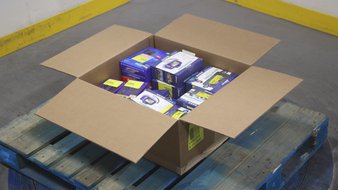1 Parcel Box – 31 Pcs – Action Camcorders, Other – NEW/SEALED Products – Walmart