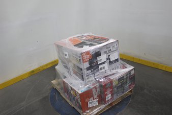 1 Pallets – 4 Pcs – Grills & Outdoor Cooking – Untested Customer Returns – Walmart