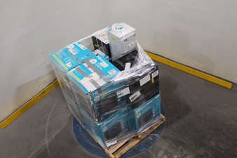 1 Pallets – 10 Pcs – Freezers – Untested Customer Returns – Walmart