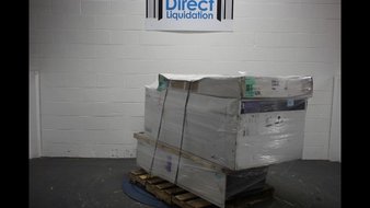 1 Pallets – 3 Pcs – Hardware – Untested Customer Returns – Master Distribution