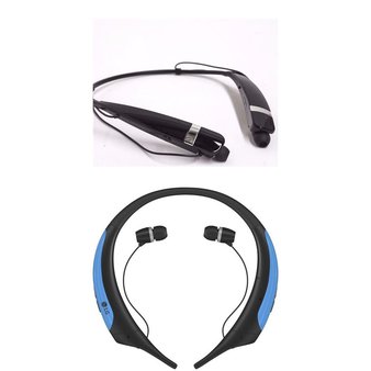 27 Pcs – LG Headphones & Portable Speakers – Tested Not Working – Models: HBS-760, HBS-850.AWFMBU