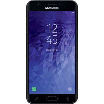 10 Pcs – Samsung STSAS767VCP Straight Talk Galaxy J7 Crown Prepaid Smartphone – Tested NOT WORKING