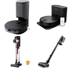 Pallet – 21 Pcs – Vacuums – Customer Returns – Tzumi, Hoover, Hart, LG