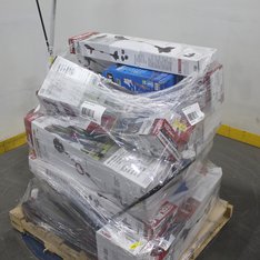 1 Pallets - 22 Pcs – Trimmers & Edgers, Other - Untested Customer Returns - Walmart