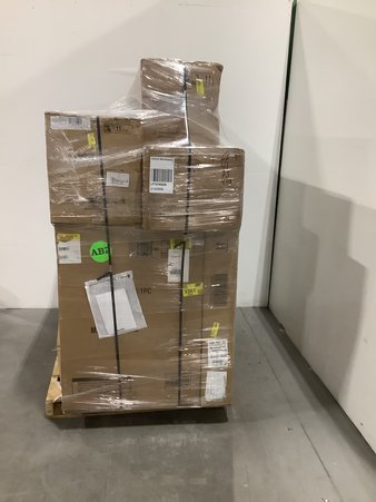 1 Pallet – 7 Pcs – Decorations & Favors, Bathroom – Untested Customer Returns – Major Retailer