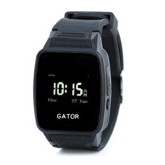 13 Pcs – Precise Innovation; LLC CFONBK Caref Kids GPS Phone Watch Black – Refurbished (GRADE A, GRADE B) – Smartwatches