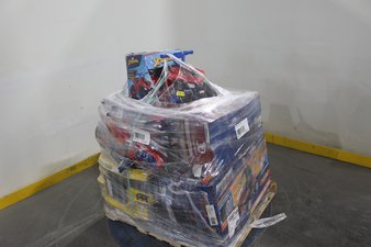 1 Pallets – 5 Pcs – Vehicles – Untested Customer Returns – Walmart
