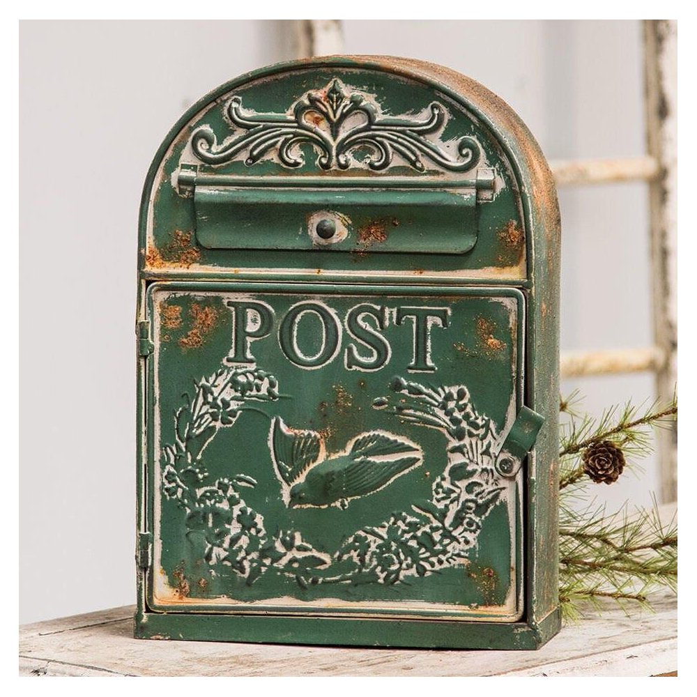 Древние почтовые ящики