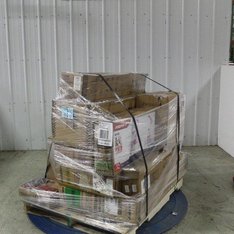6 Pallets - 67 Pcs - New Storage & Organization, Bedroom, Medical Devices & Daily Living Aids, Disposable Tableware - New and New Damaged Box - Walmart