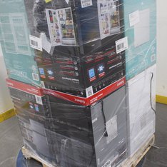 WEEKEND SPECIAL - 3 Pallets - 39 Pcs – Monitors, Trimmers & Edgers, Bar Refrigerators & Water Coolers - Untested Customer Returns - Walmart