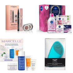 - Parcel Box - 93 Pcs - New Bath & Body - New and New Damaged Box - Walmart