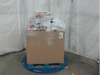3 Pallets – 83 Pcs – Vacuums, Kitchen & Dining, Accessories – Untested Customer Returns – Walmart