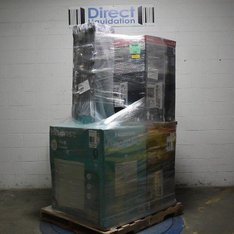 3 Pallets - 18 Pcs – Bar Refrigerators & Water Coolers, Refrigerators - Untested Customer Returns - Walmart