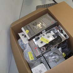 1 Parcel Box - 10 Pcs - Drones & Quadcopters Vehicles - OPEN BOX UNTESTED RETURNS - Walmart