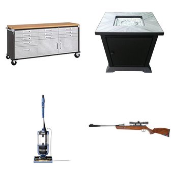Pallet – 13 Pcs – Heaters, Unsorted, Outdoor Sports, Hunting – Customer Returns – Mm, Athletic Works, Ruger, Seville Classics
