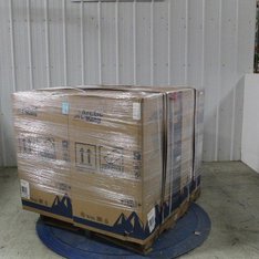 3 Pallets - 14 Pcs - New Freezers, Fans, Refrigerators - New and New Damaged Box - Walmart
