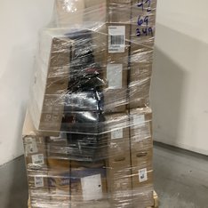 6 Pallets - 52 Pcs – Air Conditioners, LED & LCD, Accessories - Untested Customer Returns - Major Retailer