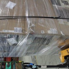 3 Pallets - 26 Pcs - New TV Stands, Wall Mounts & Entertainment Centers, Dining Room & Kitchen - New and New Damaged Box - Walmart