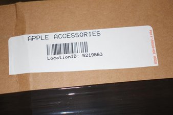 Pallet – 4326 Pcs – Accessories, Other, Apple Watch, Apple iPad – Customer Returns – Apple, APPLE COMPUTER, Design Art, Agptek
