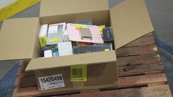 1 Parcel Box – 32 Pcs – Fragrances – NEW/SEALED Products – Walmart