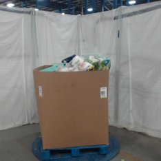 3 Pallets - 223 Pcs - New Vacuums, Diapers & Wipes, Health & Safety, Kitchen & Dining - New and New Damaged Box - Walmart