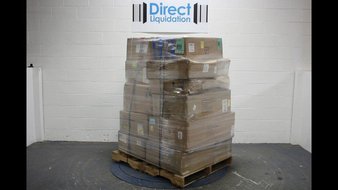 1 Pallet – 12 Pcs – Kitchen & Bath Fixtures – Open Box Like New – Signature Hardware