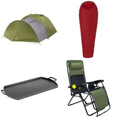 Pallet - 56 Pcs - Camping & Hiking, Kitchen & Dining, Grills & Outdoor Cooking, Batteries - Customer Returns - Major Retailer Camping, Fishing, Hunting