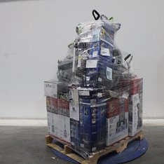3 Pallets - 70 Pcs – Vacuums - Untested Customer Returns - Walmart