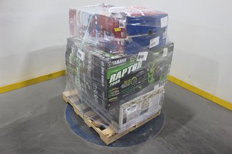1 Pallet – 4 Pcs – Vehicles – Untested Customer Returns – Walmart