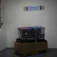 1 Pallets - 3 Pcs – Outdoor Sports - Untested Customer Returns - Walmart