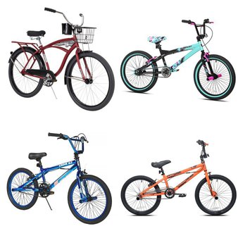 Pallet – 5 Pcs – Cycling & Bicycles – Overstock – Kent, Kent Bicycles