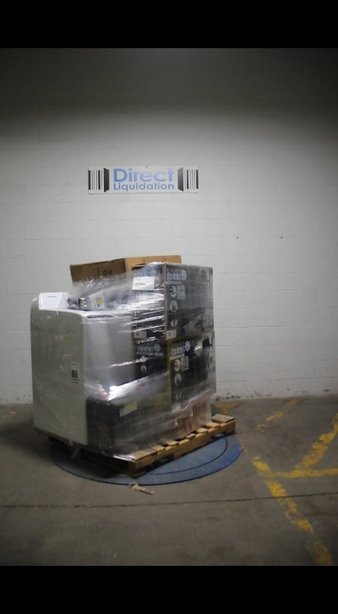 1 Pallets – 11 Pcs – Vacuums, Office – Untested Customer Returns – Walmart