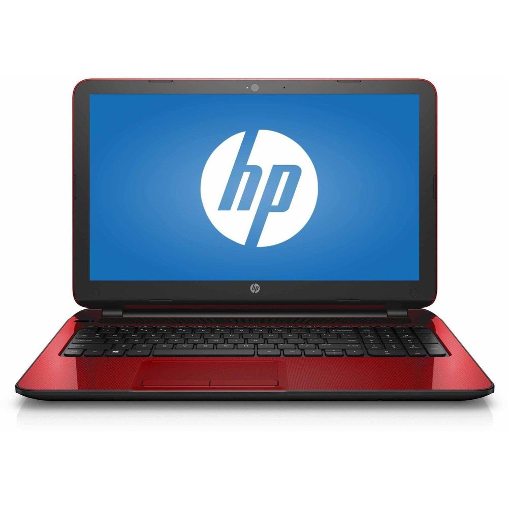 15 Pcs Hp 15 F272wm Red 156 Inch Premium Flagship Laptop Refurbished Grade C 1732