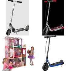 Pallet - 9 Pcs - Powered, Dolls, Outdoor Play - Customer Returns - Razor, Jetson, Hover-1, Kid Kraft