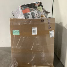 1 Pallets - 215 Pcs – Water Guns & Foam Blasters, Pet Toys & Pet Supplies, Not Powered, Patio – Untested Customer Returns - Outdoor Retailer