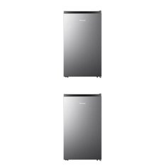 Pallet – 8 Pcs – Bar Refrigerators & Water Coolers, Refrigerators – Overstock – HISENSE