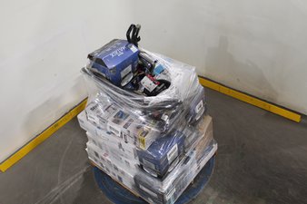 1 Pallets – 21 Pcs – Vacuums – Untested Customer Returns – Walmart