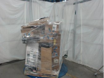 12 Pallets – 529 Pcs – Unsorted, Kitchen & Dining, Storage & Organization, Diapers & Wipes – Untested Customer Returns – Walmart