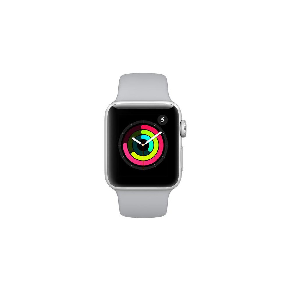 5 Pcs Apple Watch Series 3 38MM GPS Refurbished GRADE D Models MTEY2LL A MQKU2LL A MQKW2LL A