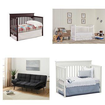 3 Pallets – 556 Pcs – New Kitchen & Dining, Lighting & Light Fixtures, Bath, Blankets, Throws & Quilts – New and New Damaged Box – Walmart