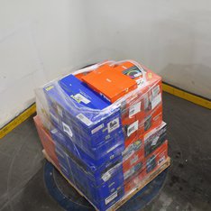 3 Pallets - 38 Pcs – Portable Speakers, Speakers, Trimmers & Edgers - Untested Customer Returns - Walmart