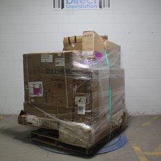 1 Pallets - 13 Pcs – Exercise & Fitness, Powered, Trampolines - Untested Customer Returns - Walmart