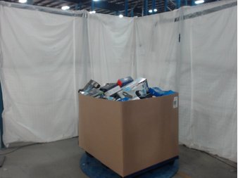 1 Pallets – 184 Pcs – In Ear Headphones, Audio Headsets, Over Ear Headphones – Untested Customer Returns – Walmart