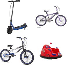 Pallet - 18 Pcs - Trimmers & Edgers, Cycling & Bicycles, Vehicles, Powered - Overstock - Hyper Tough, Kent, The Amazing Spiderman
