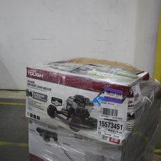 3 Pallets - 20 Pcs - Mowers - Untested Customer Returns