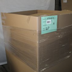 6 Pallets - 786 Pcs - Curtains & Window Coverings, Bath, Sheets, Pillowcases & Bed Skirts, Decor - Like New or New Customer Returns - JC Penney