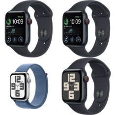3 Boxes – 429 Pcs – Brand New – Apple Watch SE 2