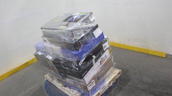 1 Pallet – 21 Pcs – Monitors – Untested Customer Returns – Walmart