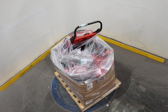 1 Pallet – 56 Pcs – Milwaukee Tool Accessories, Hand Tools – Major Retailer