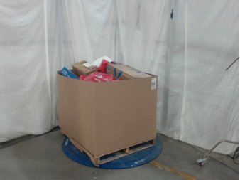 6 Pallets – 722 Pcs – Unsorted, Underwear, Intimates, Sleepwear & Socks, Boardgames, Puzzles & Building Blocks, Kitchen & Dining – Untested Customer Returns – Walmart